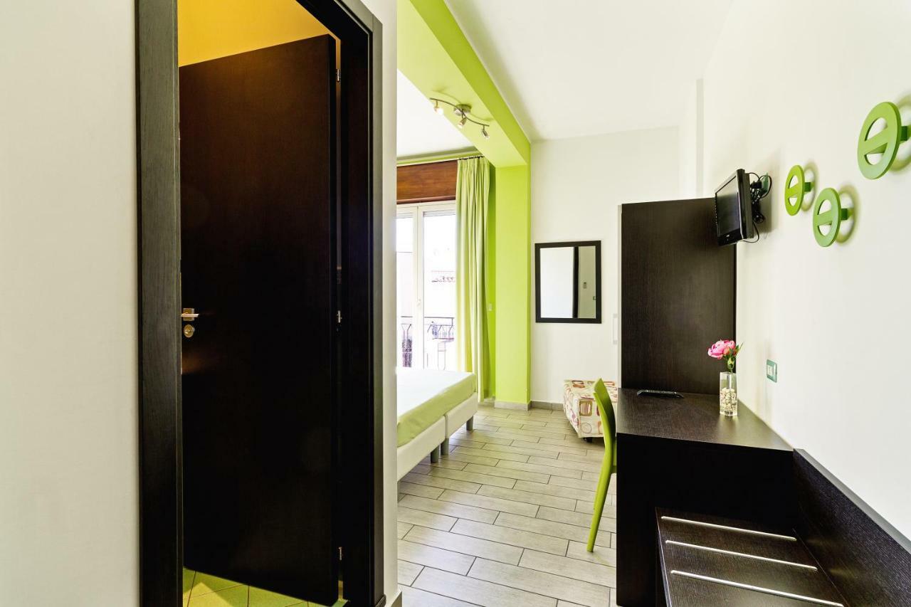 Seaview Terrace Sunny Apartment Giardini Naxos Exterior foto