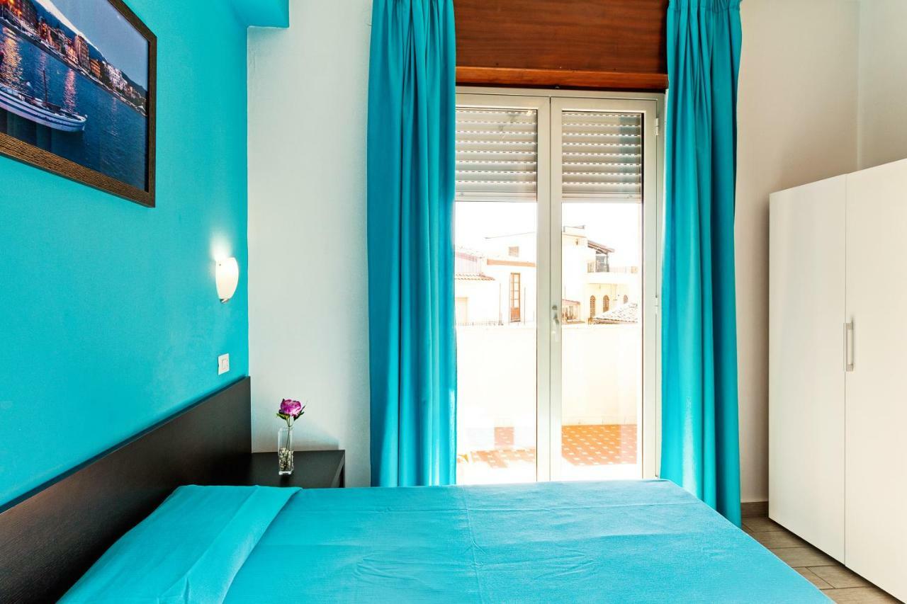 Seaview Terrace Sunny Apartment Giardini Naxos Exterior foto
