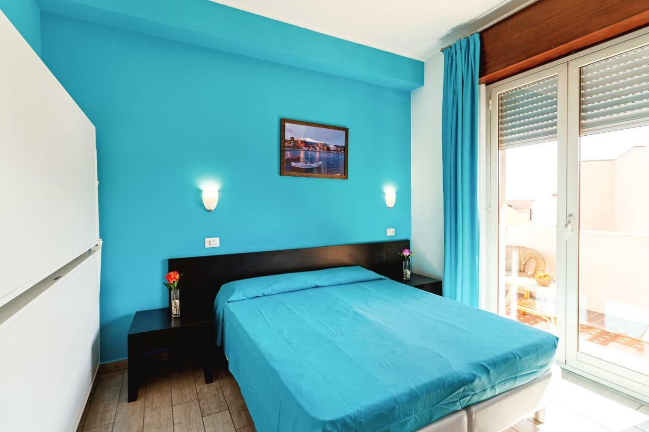 Seaview Terrace Sunny Apartment Giardini Naxos Exterior foto